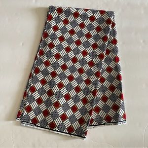 African Print Ankara Cotton Fabric